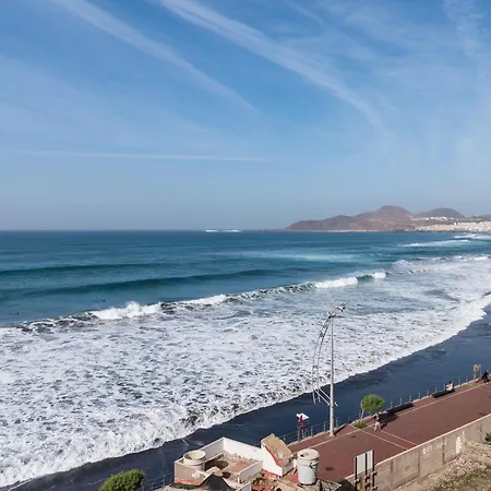 Home2book Bright 1 Min From Canteras * Las Palmas de Gran Canaria