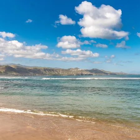 Apartment Home2book Bright 1 Min From Canteras