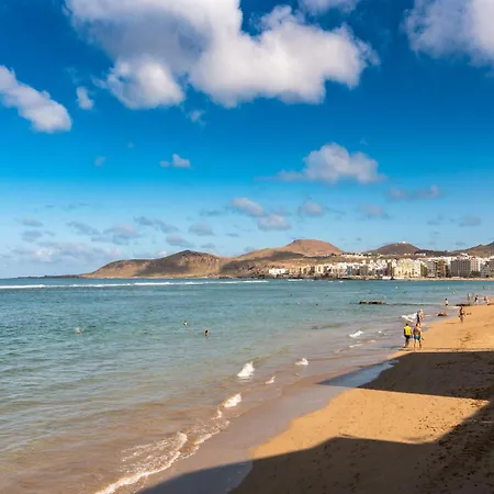 Home2book Bright 1 Min From Canteras Apartment Las Palmas de Gran Canaria