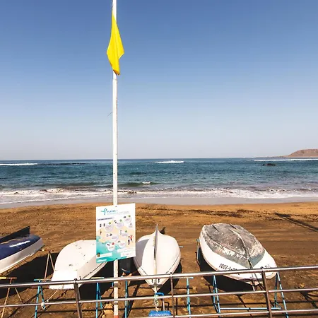 Apartment Home2book Bright 1 Min From Canteras *