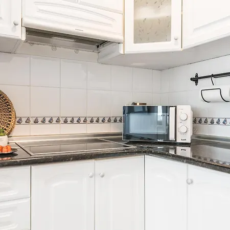 Apartment Home2book Bright 1 Min From Canteras