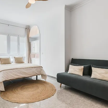 Apartment Home2book Bright 1 Min From Canteras