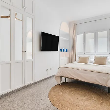 Apartment Home2book Bright 1 Min From Canteras