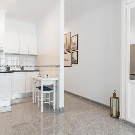 Home2book Bright 1 Min From Canteras Apartment Las Palmas de Gran Canaria